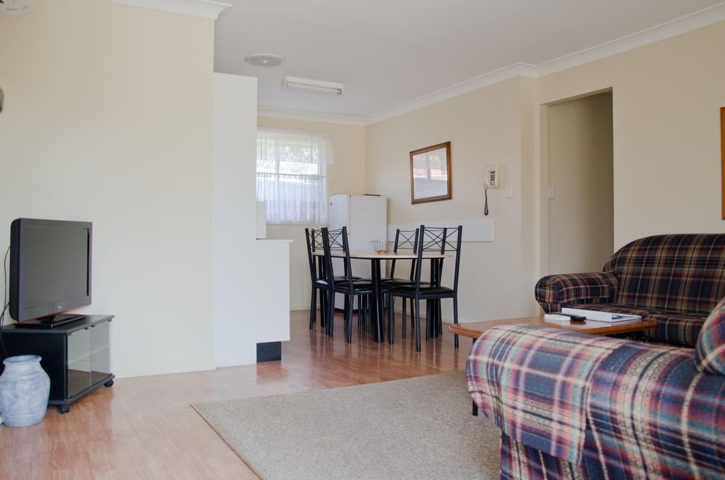 Baybrook Motor Inn Muswellbrook Exterior foto