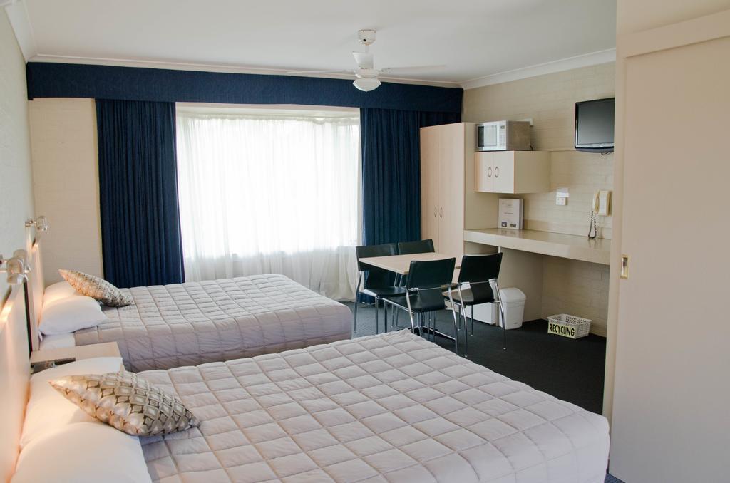 Baybrook Motor Inn Muswellbrook Exterior foto