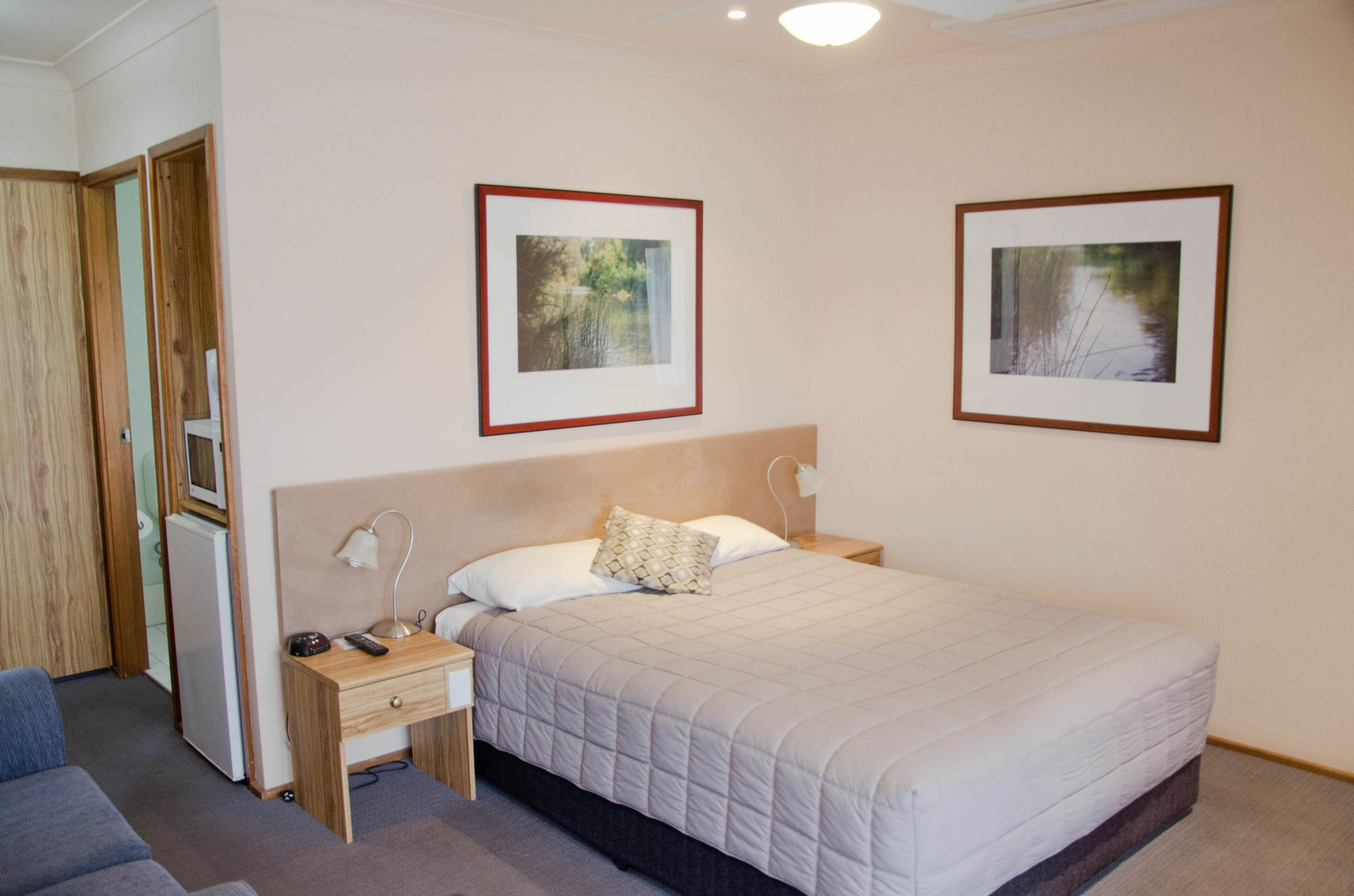 Baybrook Motor Inn Muswellbrook Exterior foto