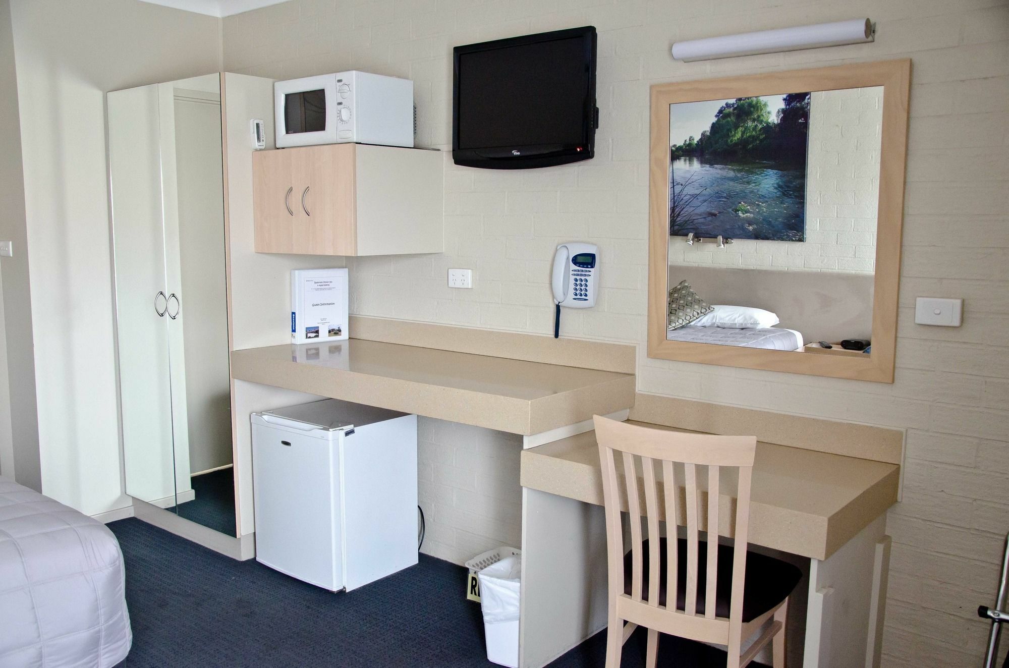 Baybrook Motor Inn Muswellbrook Exterior foto